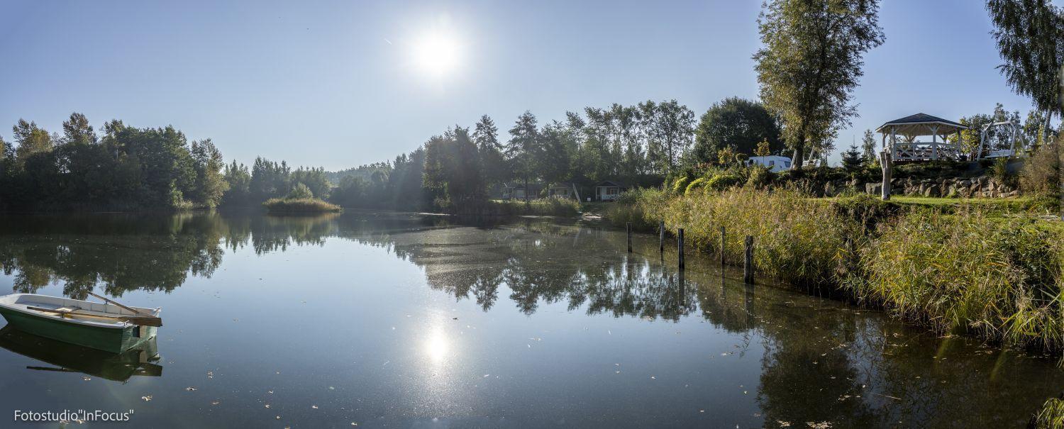 Forteca, Pokoje Goscinne Nad Stawem Dzierzoniow Exterior foto