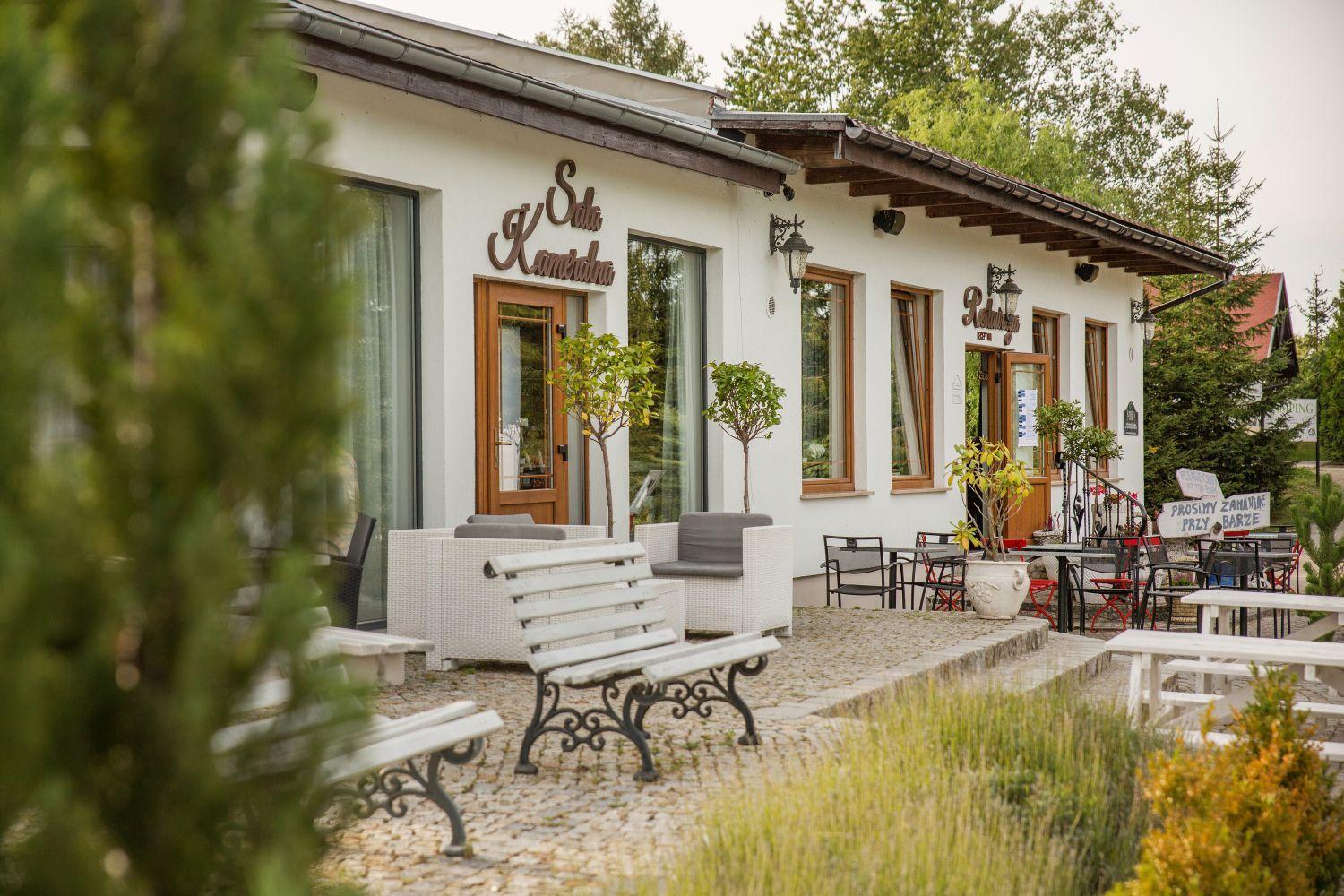 Forteca, Pokoje Goscinne Nad Stawem Dzierzoniow Exterior foto